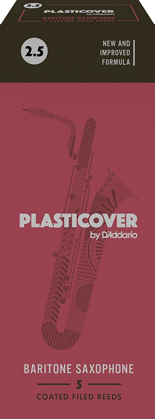 Rico Plasticover Bari Sax Reeds 1.5