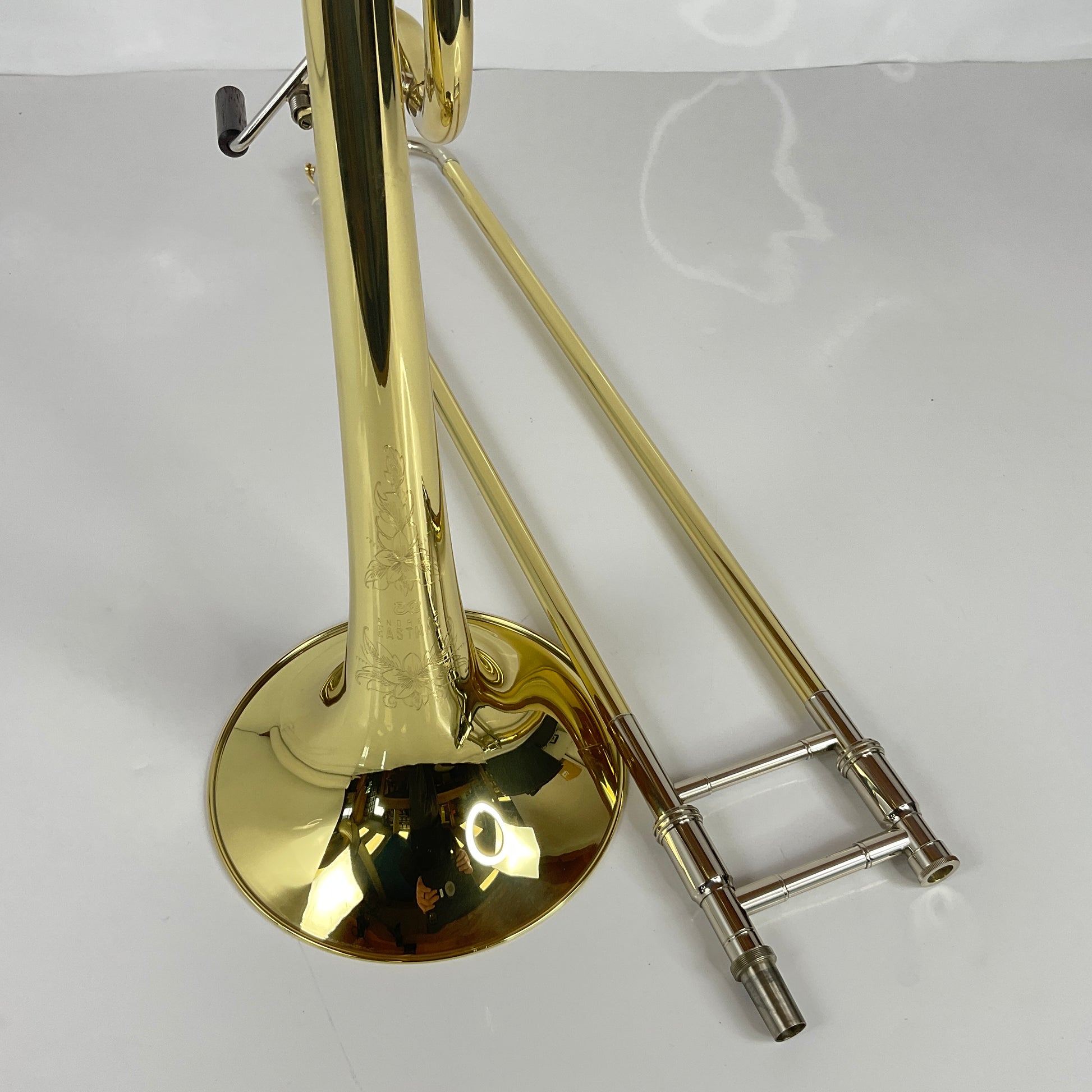 Demo Eastman ETB829 Bb/F Tenor Trombone (SN: S2001989)