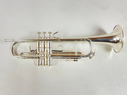 Used Bach 37 Bb Trumpet (SN: 749569)