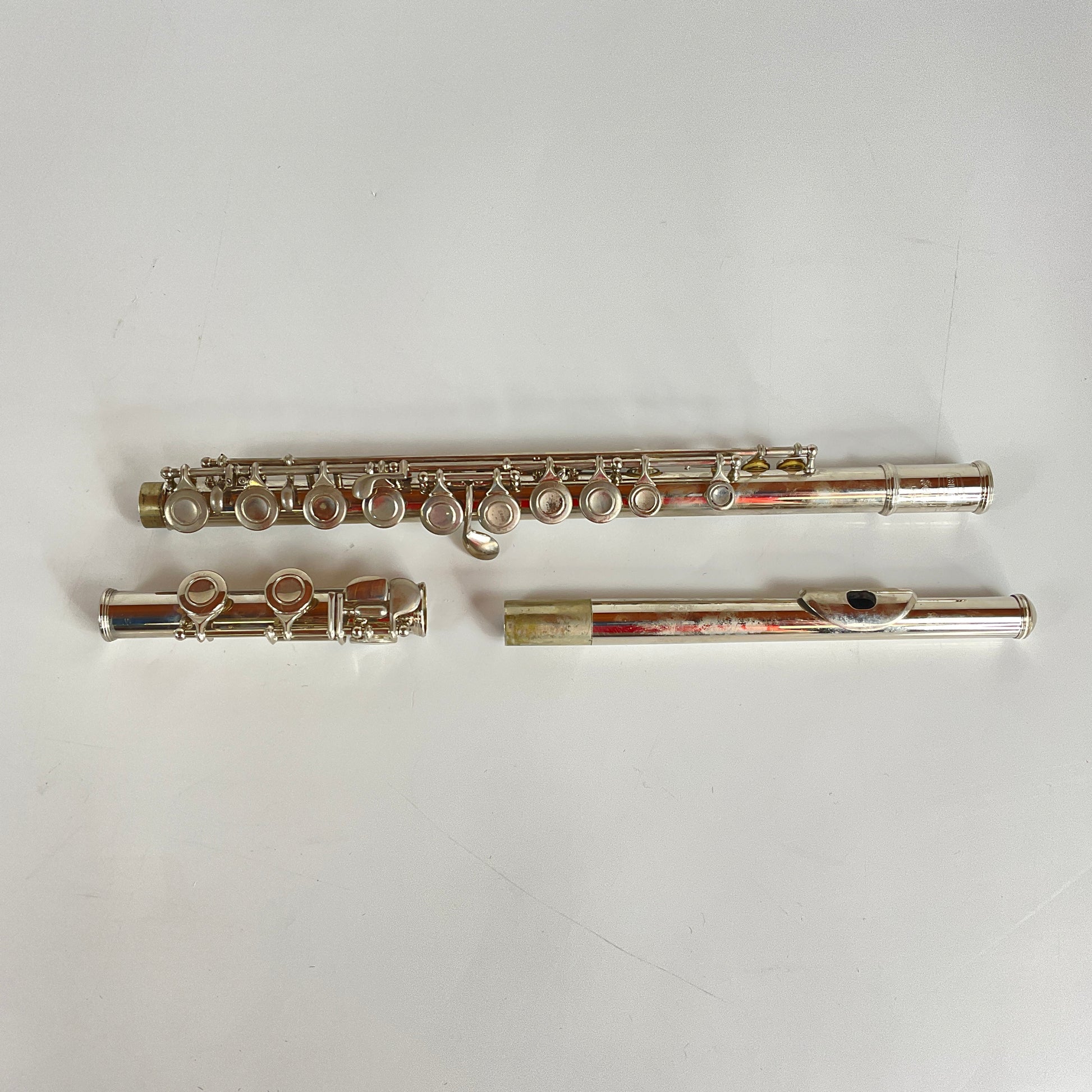 Used Bundy Flute (SN: 194356)