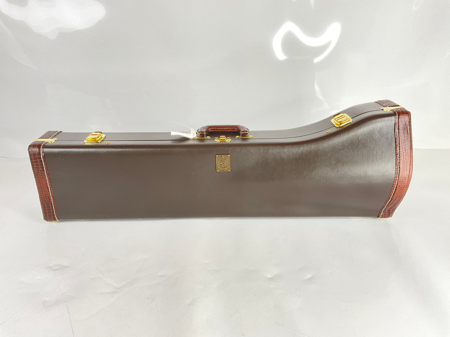 Demo Bach LT42B Bb/F Tenor Trombone (SN: 217716)