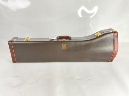 Demo Bach LT42B Bb/F Tenor Trombone (SN: 217716)