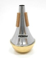 Tom Crown Gemini Trumpet Mute Straight Brass End GEMB