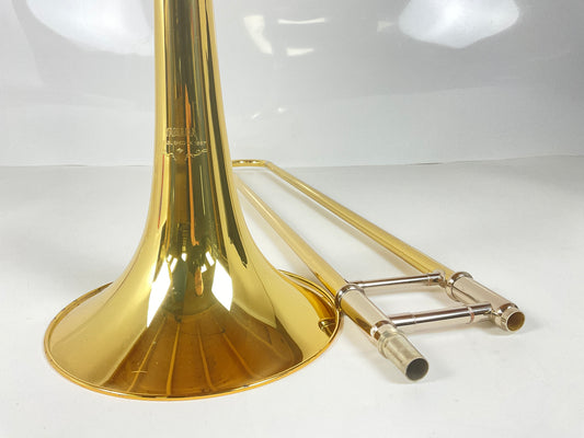 Used Yamaha YSL-620 Bb/F Trombone (SN: 324406)