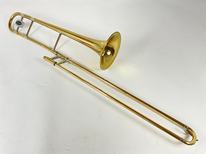 Used Olds P-16 Bb Tenor Trombone (SN: 974592)