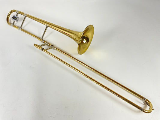 Used Olds P-16 Bb Tenor Trombone (SN: 974592)