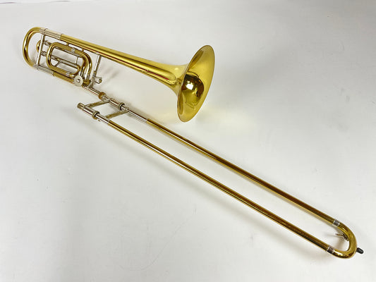 Used Bach 42B Bb/F Tenor Trombone (SN: 49127)