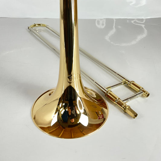 Y-Fort YSL-260GL Bb/F Tenor Trombone (SN: 209051)