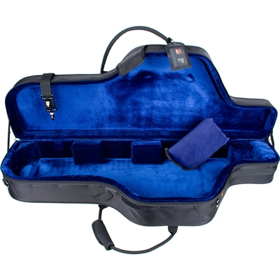 Protec PB311CT Baritone Saxophone Contoured Pro Pac Case Black