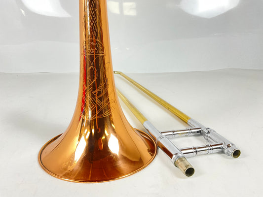 Used Conn 12H Bb Tenor Trombone (SN: 403148)
