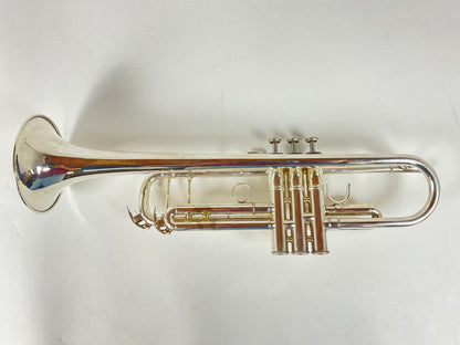 Used Yamaha YTR-8335US Bb Trumpet (SN: 201015)
