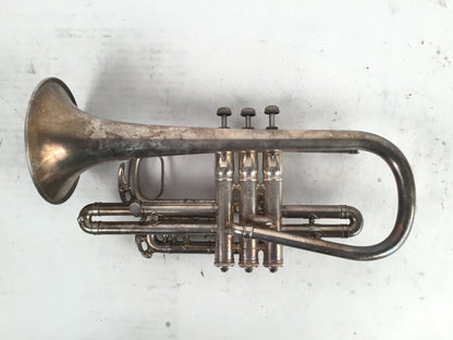 Used Conn Bb/A Cornet (SN: 77931)