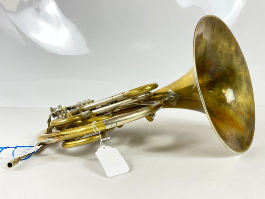 Used Kruspe "Erfurt" Horner Model F/Bb Double French Horn [42198]