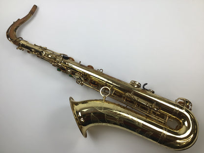 Used Selmer Super Action 80 Bb Tenor Saxophone (SN: N356934)