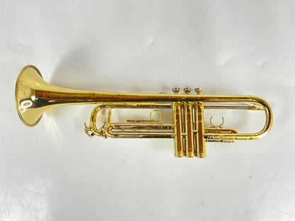 Used Selmer Radial Bb Trumpet (SN: 41426)