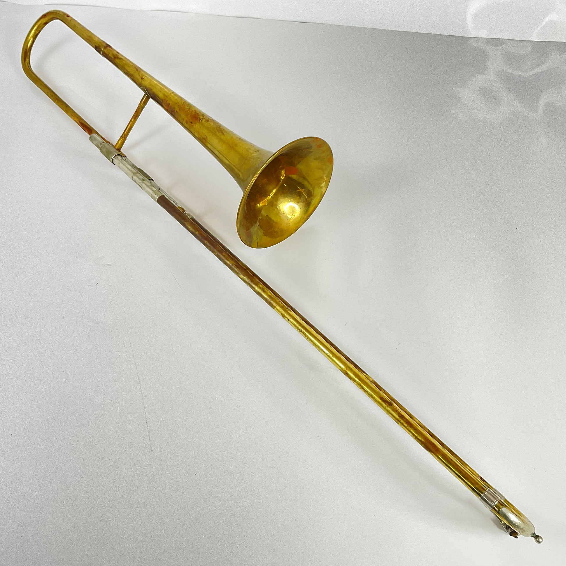 Used Conn "Elkhart" 18H Bb Tenor Trombone (SN: 230741)