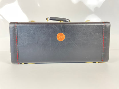Used Bach "Vincent" Bb Trumpet (SN: 765560)