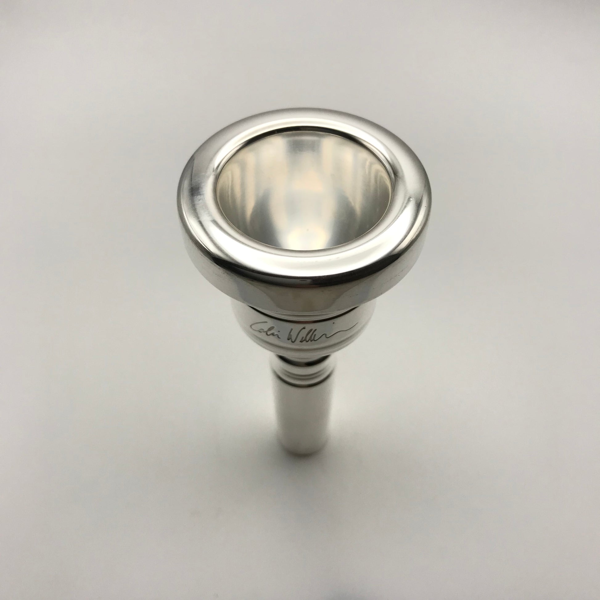 Demo S. E. Shires Colin Williams Large Shank Trombone [39594]