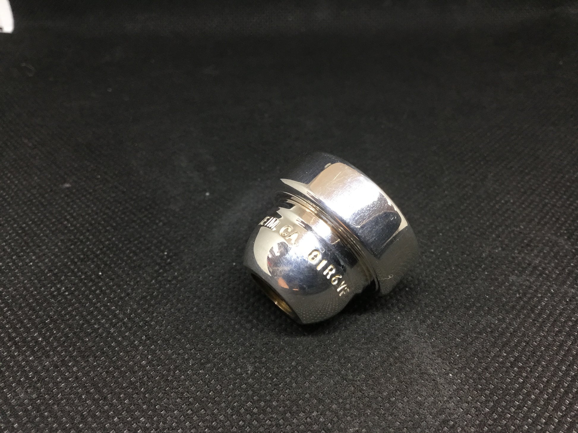 Used Kanstul GIR 6VF trumpet top [131]