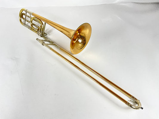 Used Conn "Elkhart" 88H Bb Tenor Trombone (SN: 850876)