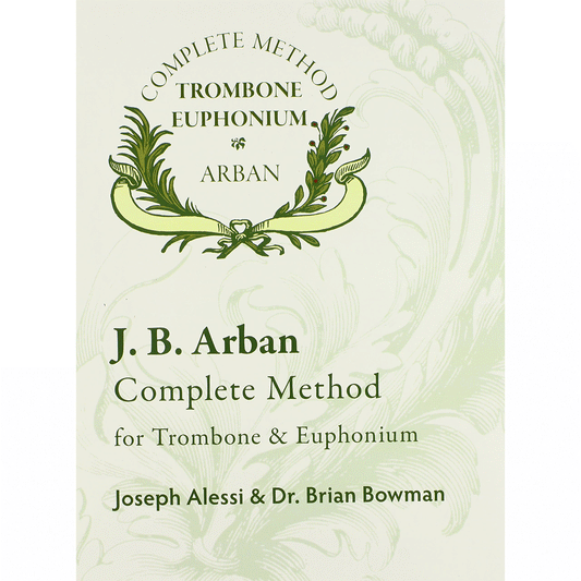 Méthode complète d'Arban pour Trombone et Euphonium