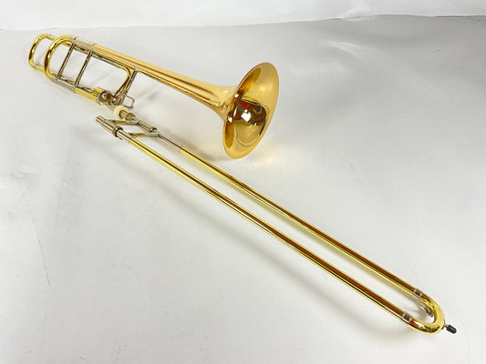 Demo Bach 42BOG Bb/F Tenor Trombone (SN: 229206)
