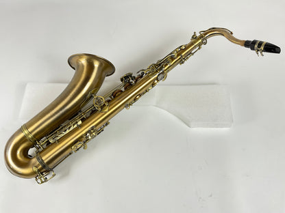 Demo Sax Dakota SDT-XG 505 Tenor Saxophone (SN: 80125201)