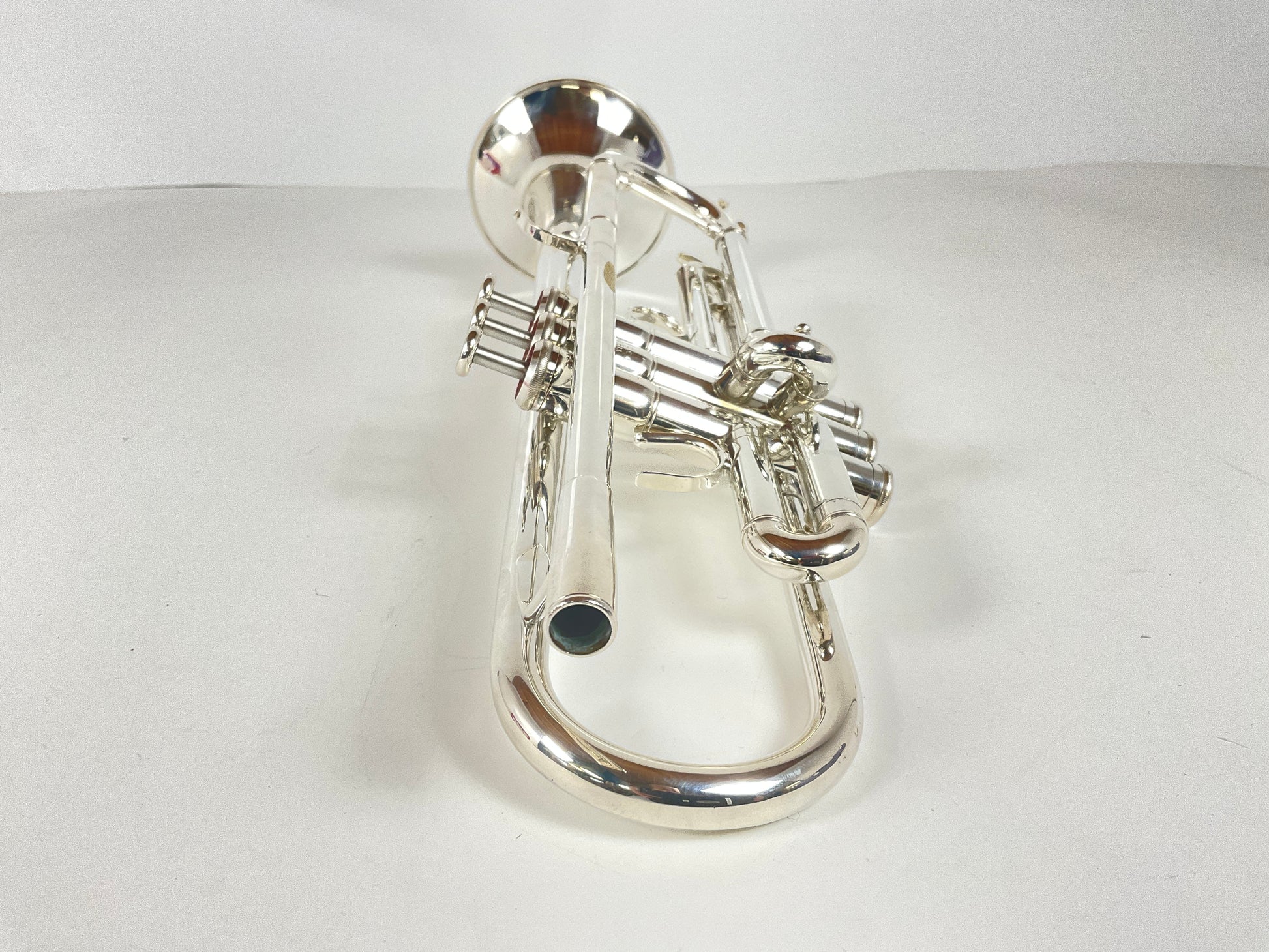 Used Yamaha YTR-800GS Bb Trumpet (SN: 930355)