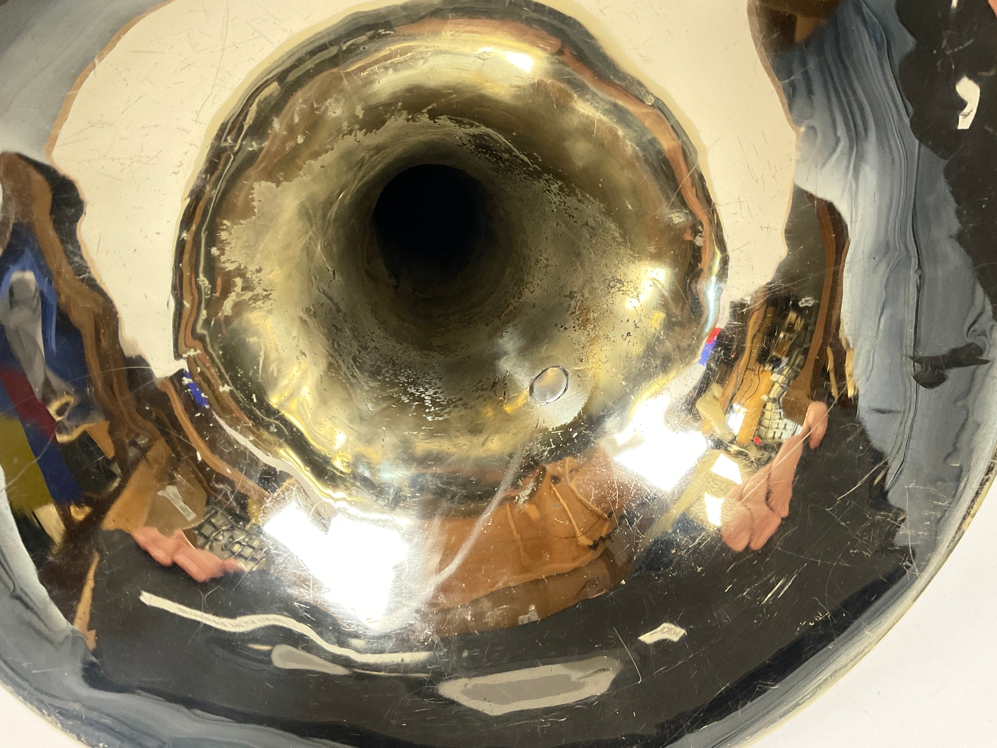Used Reynolds FE-01 Contempora F/Bb Double French Horn (SN: 211299)