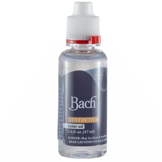 Bach Synthetic Plus Rotor Oil (old packaging)