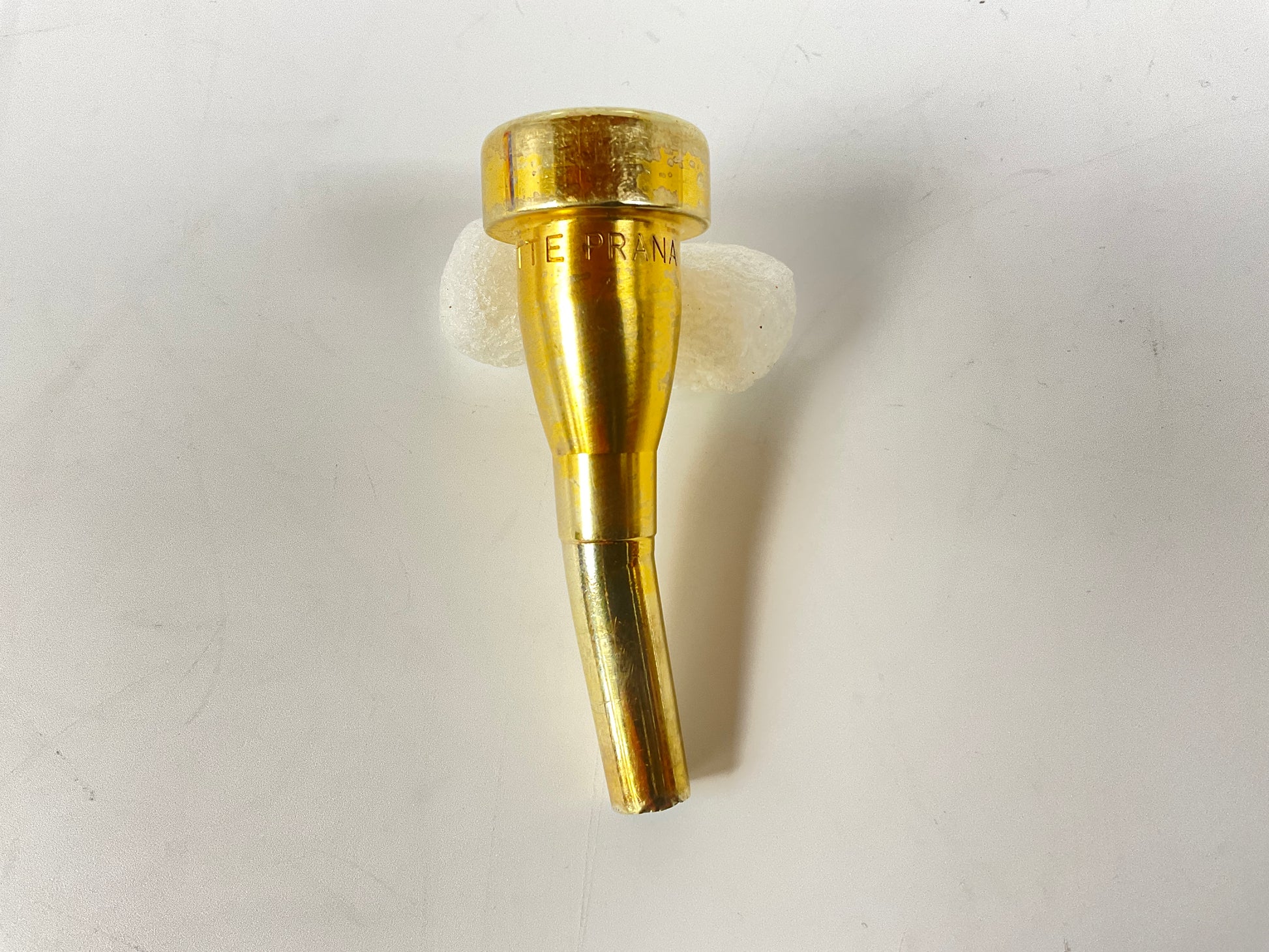 Used Monette Prana STC-1 B4S 82 Bb Trumpet, Mid Shank [41344]