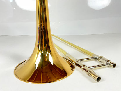 Demo Bach 42BOG Bb/F Tenor Trombone (SN: 225719)