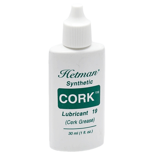 Hetman Cork lube 30ml narrow tip