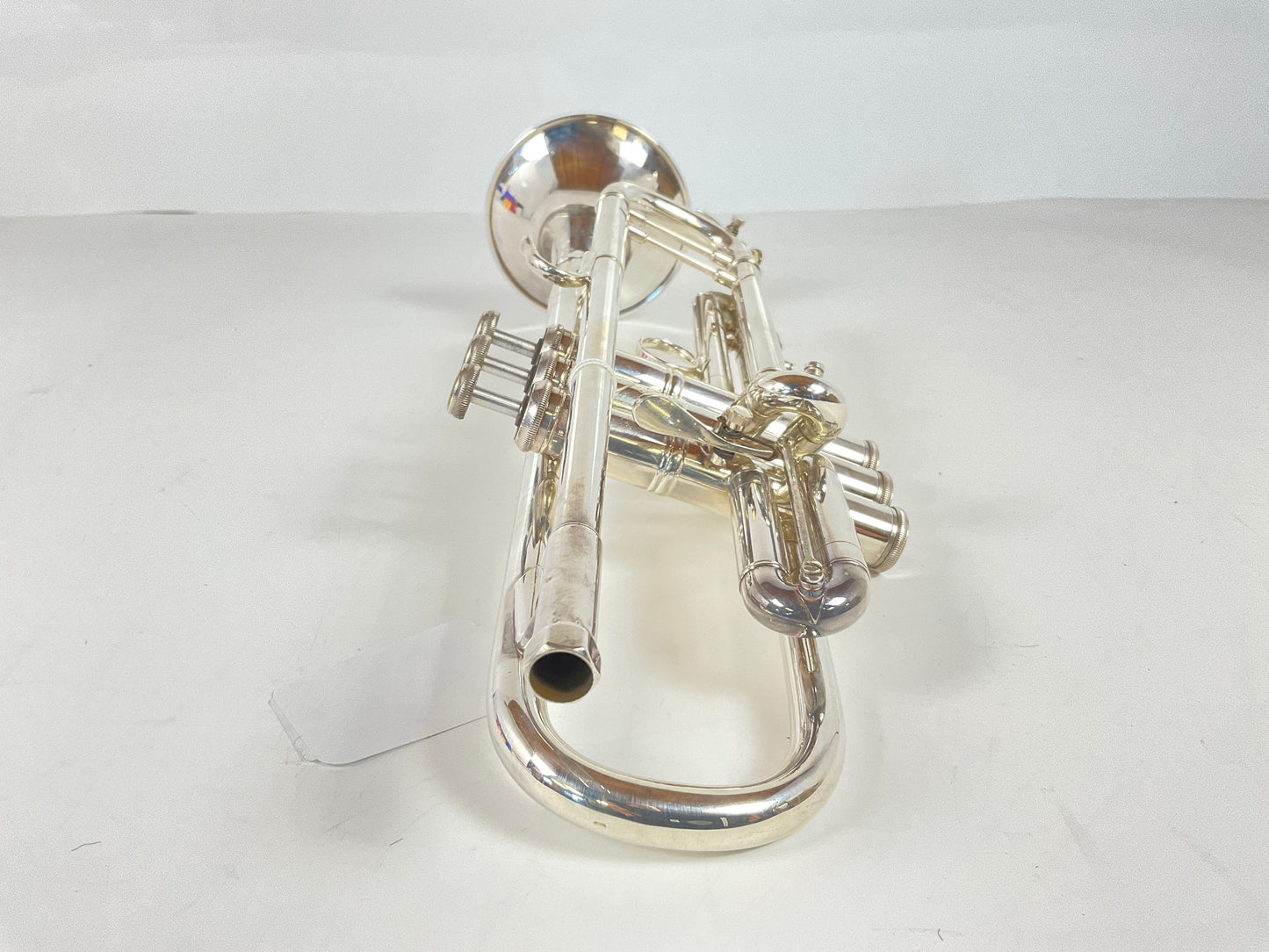 Used Bach 37 Bb Trumpet (SN: 174660)