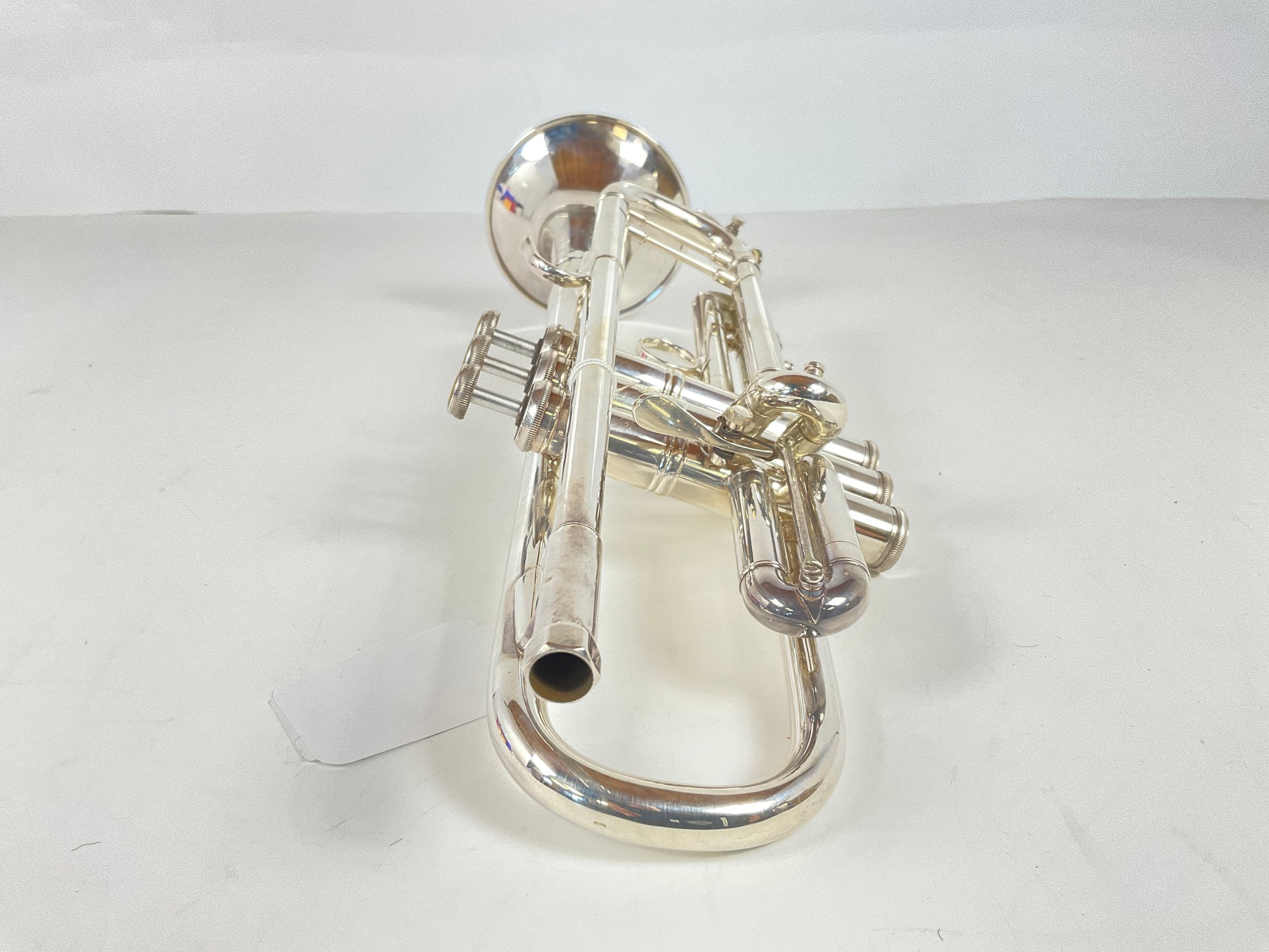 Used Bach 37 Bb Trumpet (SN: 174660)