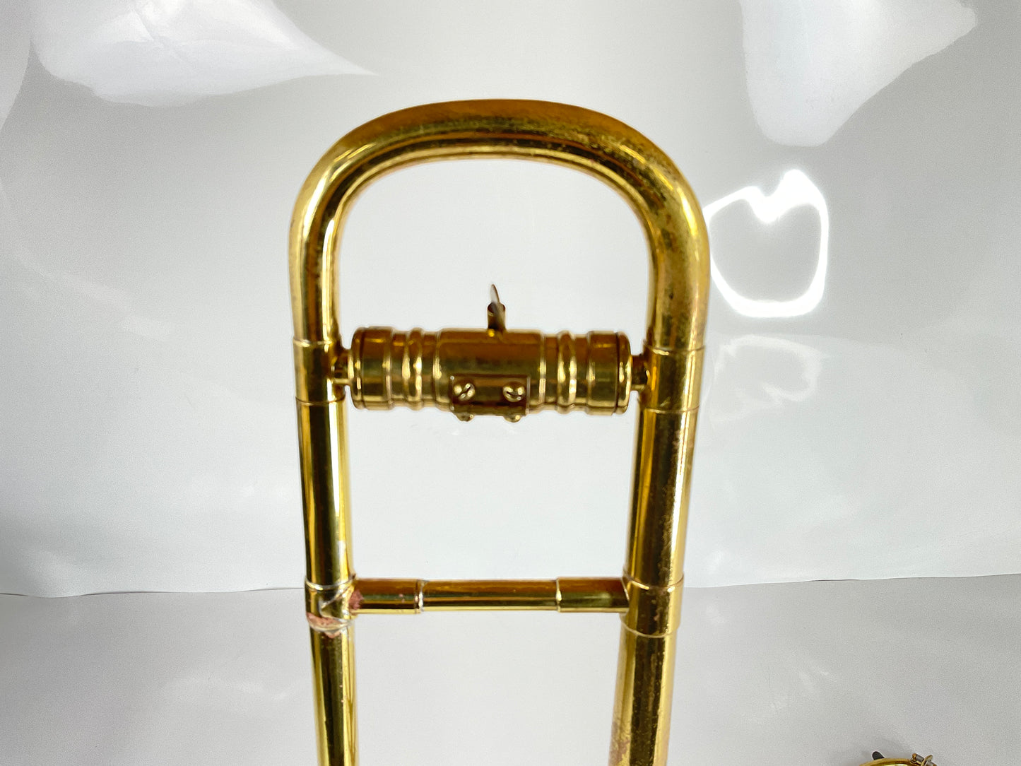 Used Bach New York Mercury Bb Tenor Trombone (SN:2282)