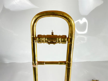 Used Bach New York Mercury Bb Tenor Trombone (SN:2282)