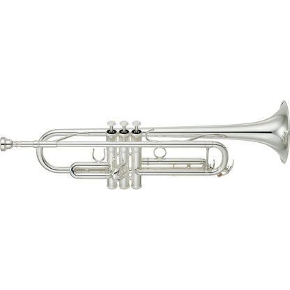 Yamaha YTR-4335GIIC Intermediate Bb Trumpet Silver