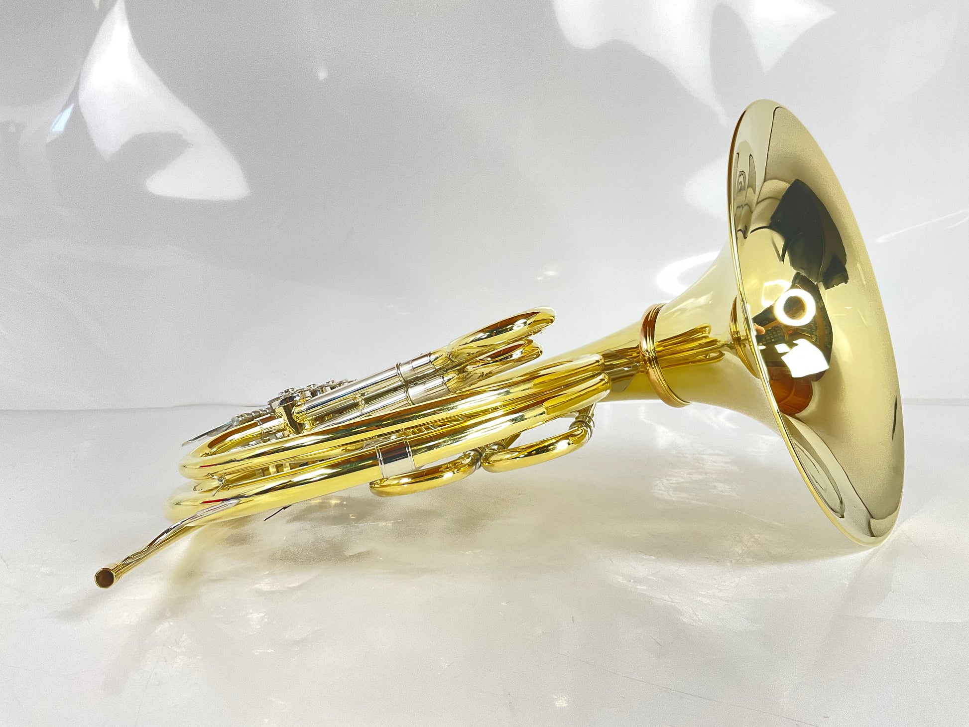 Demo S.E. Shires Q21 F/Bb Double French Horn (SN: G25000231)