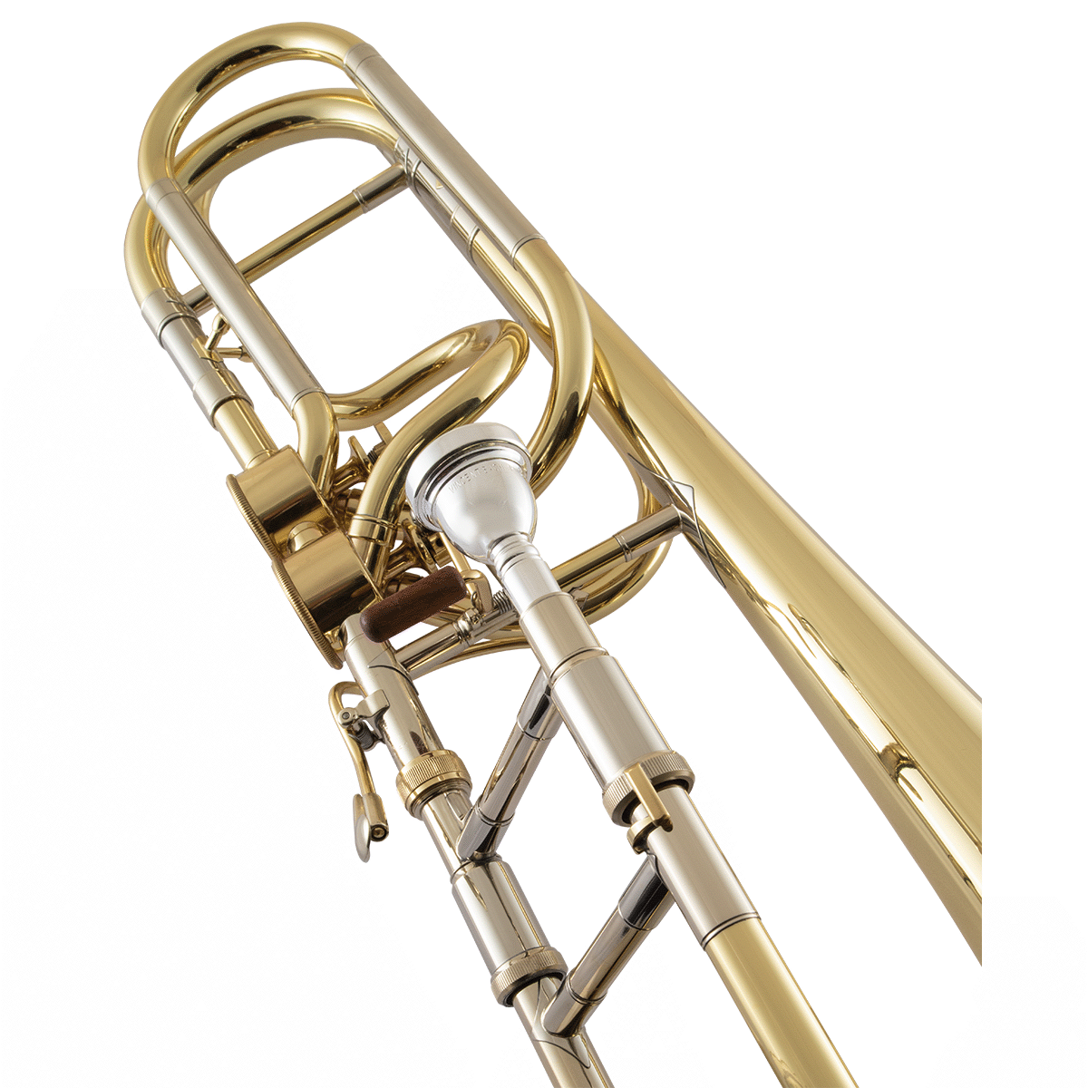 Bach 50A3 Bass Trombone
