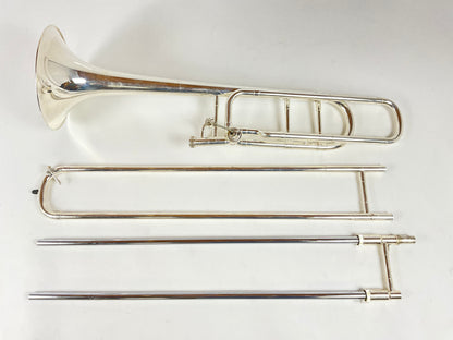 Used Bach 42BOS Bb/F Tenor Trombone (SN :220641)