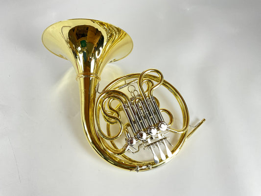 Demo S.E. Shires Q21 F/Bb Double French Horn (SN: G2500041)