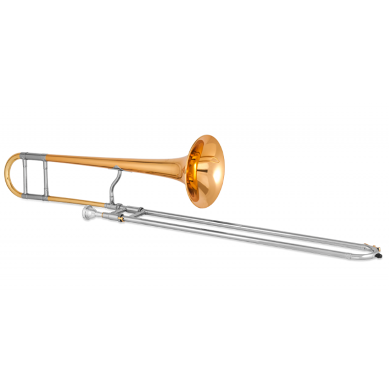 Jupiter 1632L Tenor Trombone Rose Brass Bell