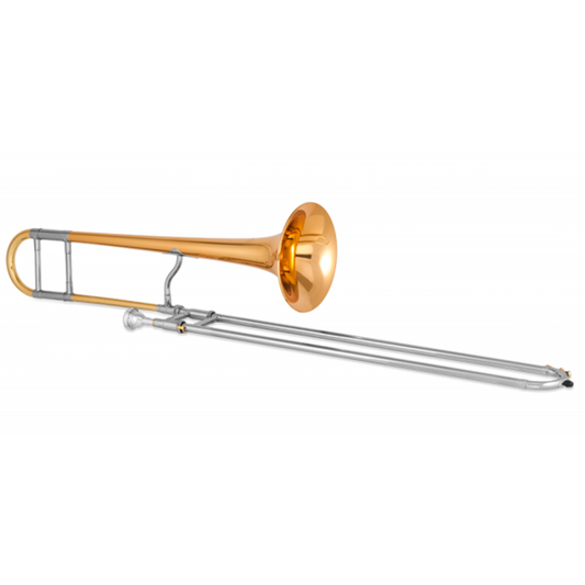 Jupiter 1632L Tenor Trombone Rose Brass Bell