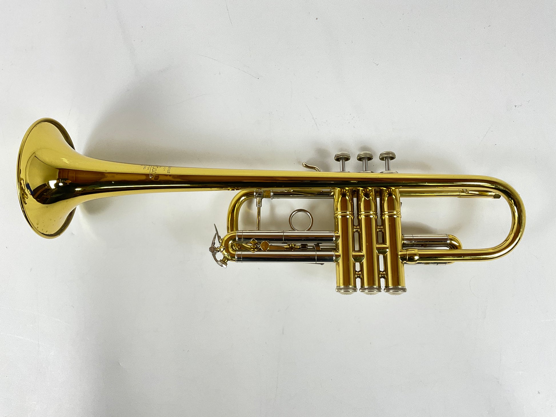 Used Bach 229/25H C Trumpet (SN: 141674)