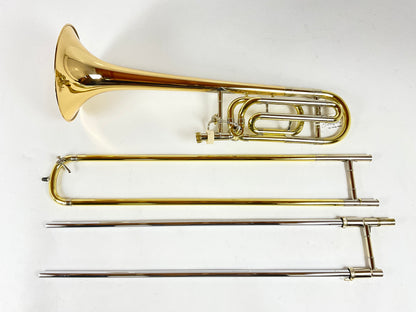 Demo Bach 42BG Bb/F Tenor Trombone (SN: 229409)