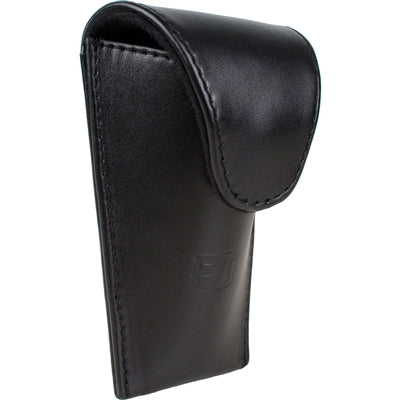 Protec L204 Large Brass Leather Mouthpieces Pouch Black