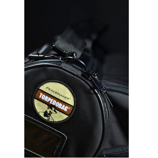 Torpedo Peacemaker  With Chuckwalla Single Trumpet Case Black
