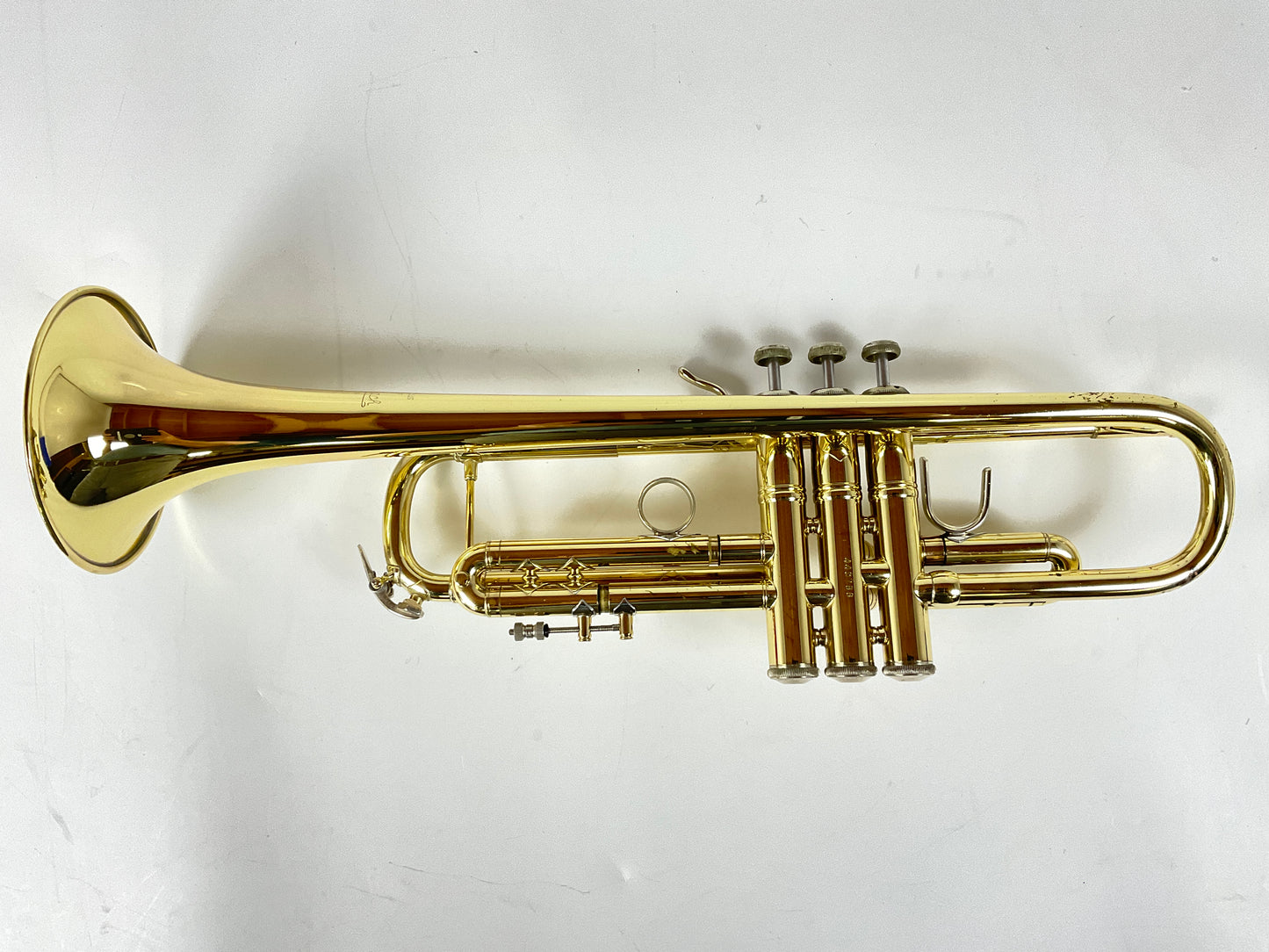 Used Bach LR37 Bb Trumpet (SN: 440788)