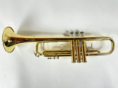 Used Bach LR37 Bb Trumpet (SN: 440788)